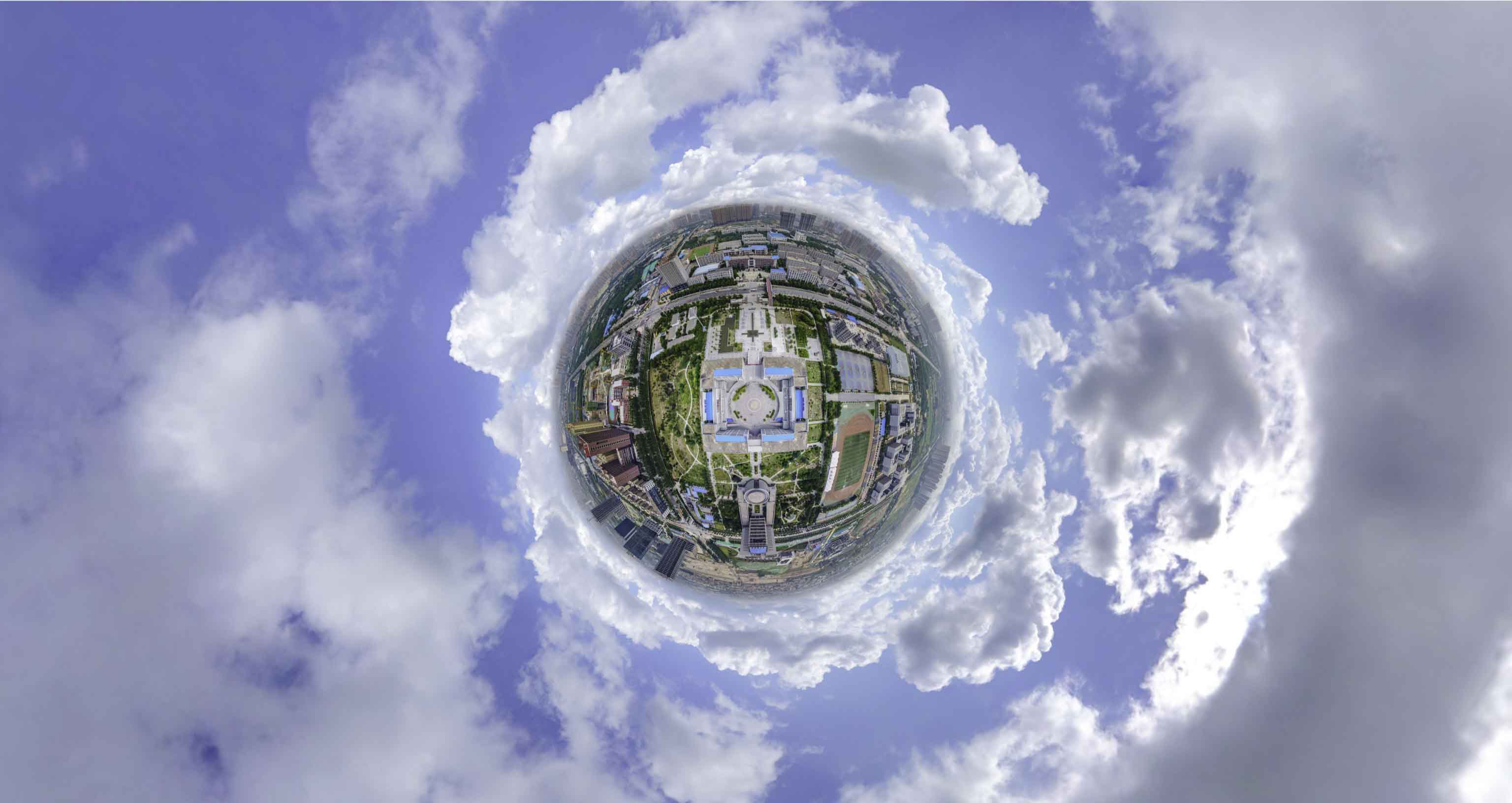 徐汇格凸河风景名胜区